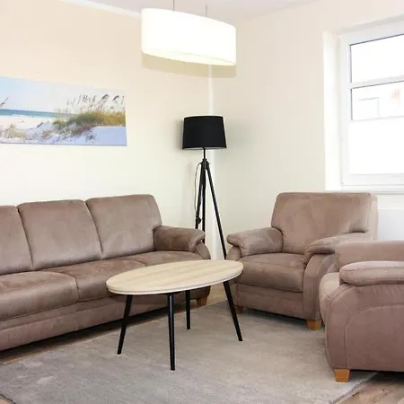 Apartments Im Avalon Hotel Bellevue, Fehmarn アパート フェーマルン