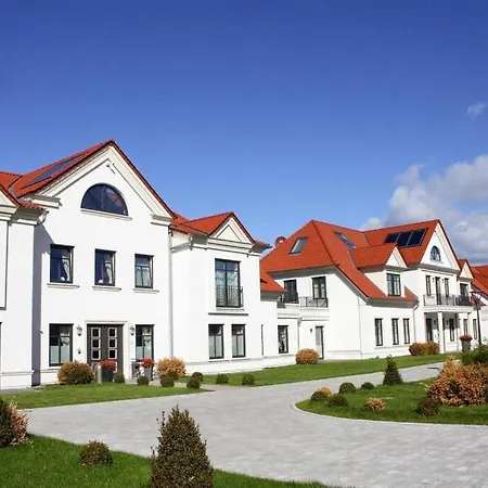 Apartments Im Avalon Hotel Bellevue, Fehmarn アパート