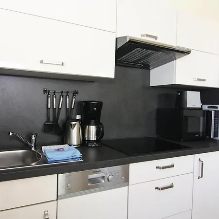 Apartments Im Avalon Hotel Bellevue, Fehmarn アパート *