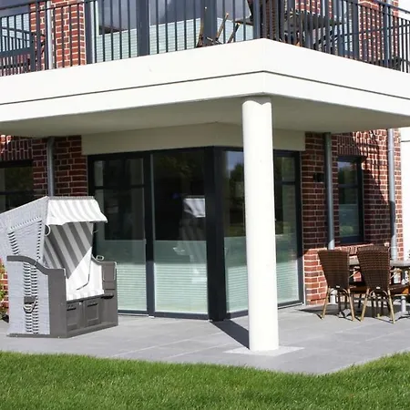 Apartments Im Avalon Hotel Bellevue, Fehmarn * フェーマルン