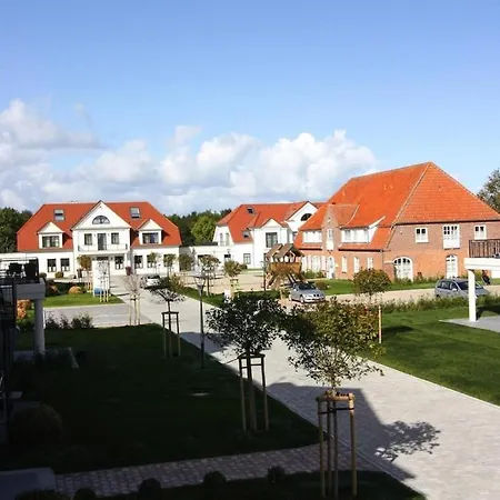Apartments Im Avalon Hotel Bellevue, Fehmarn フェーマルン