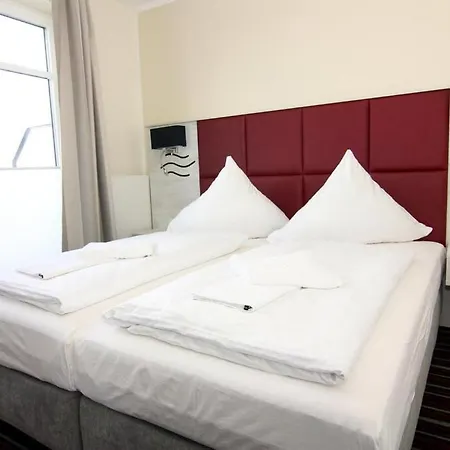 Apartments Im Avalon Hotel Bellevue, Fehmarn アパート *