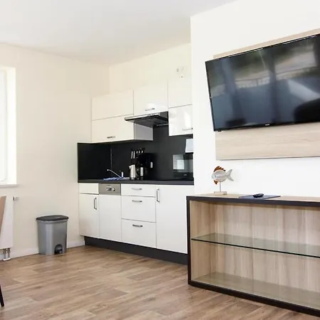 Apartments Im Avalon Hotel Bellevue, Fehmarn * フェーマルン
