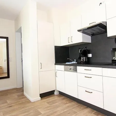 Apartments Im Avalon Hotel Bellevue, Fehmarn フェーマルン