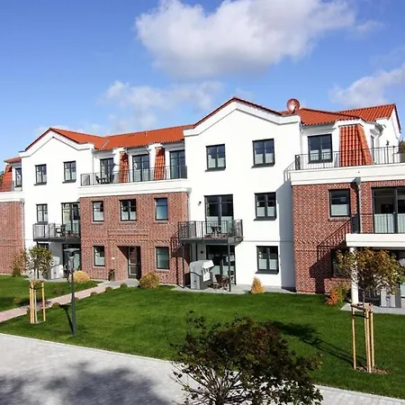 Apartments Im Avalon Hotel Bellevue, Fehmarn *