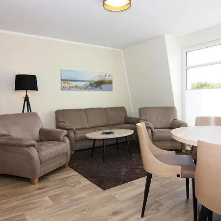 Apartments Im Avalon Hotel Bellevue, Fehmarn アパート *