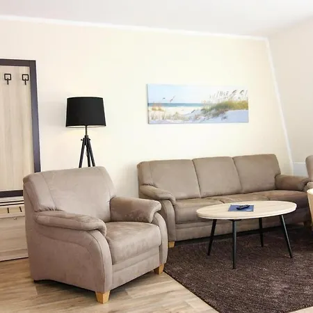 Apartments Im Avalon Hotel Bellevue, Fehmarn フェーマルン
