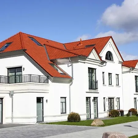 Apartments Im Avalon Hotel Bellevue, Fehmarn