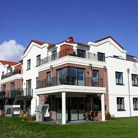 Apartments Im Avalon Hotel Bellevue, Fehmarn *