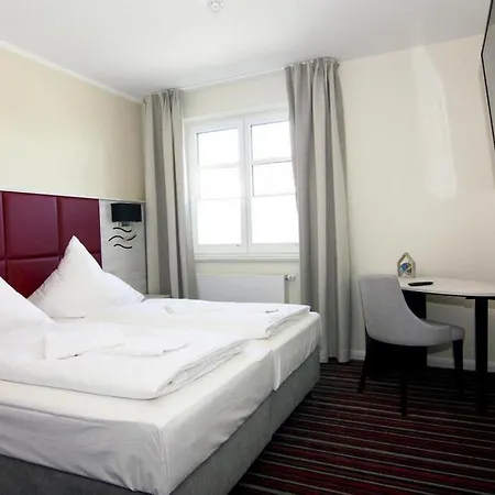 Apartments Im Avalon Hotel Bellevue, Fehmarn アパート フェーマルン