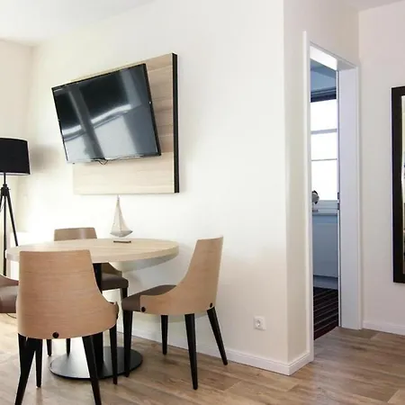 Apartments Im Avalon Hotel Bellevue, Fehmarn
