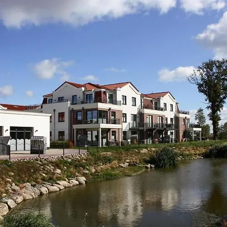 Apartments Im Avalon Hotel Bellevue, Fehmarn